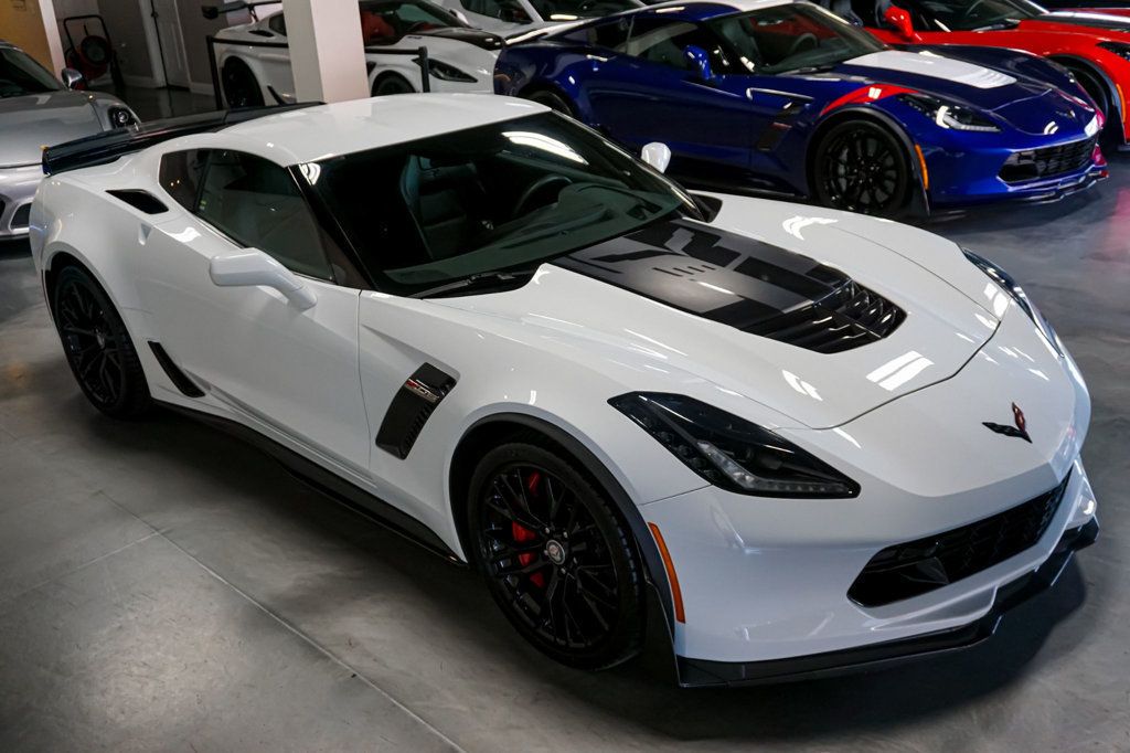 2019 Chevrolet Corvette *Z06 2LZ* *Z07-Ultimate Performance Pkg* *7-Speed Manual* - 22844525 - 62