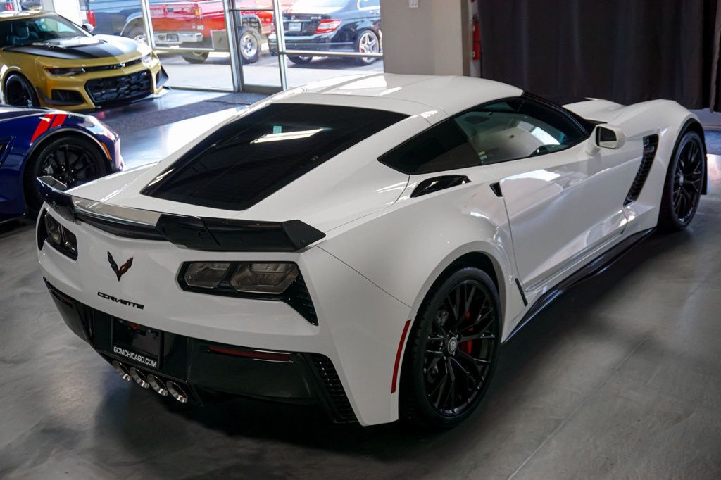 2019 Chevrolet Corvette *Z06 2LZ* *Z07-Ultimate Performance Pkg* *7-Speed Manual* - 22844525 - 63