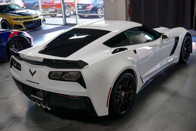 2019 Chevrolet Corvette *Z06 2LZ* *Z07-Ultimate Performance Pkg* *7-Speed Manual* - 22844525 - 63
