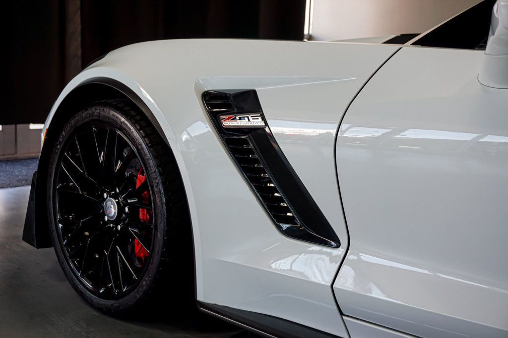 2019 Chevrolet Corvette *Z06 2LZ* *Z07-Ultimate Performance Pkg* *7-Speed Manual* - 22844525 - 65