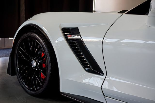 2019 Chevrolet Corvette *Z06 2LZ* *Z07-Ultimate Performance Pkg* *7-Speed Manual* - 22844525 - 65