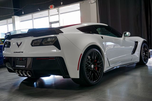 2019 Chevrolet Corvette *Z06 2LZ* *Z07-Ultimate Performance Pkg* *7-Speed Manual* - 22844525 - 6