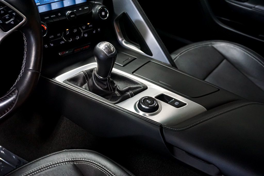 2019 Chevrolet Corvette *Z06 2LZ* *Z07-Ultimate Performance Pkg* *7-Speed Manual* - 22844525 - 70