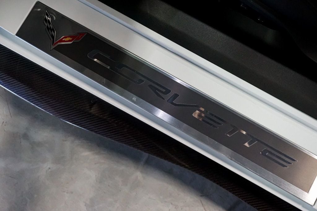 2019 Chevrolet Corvette *Z06 2LZ* *Z07-Ultimate Performance Pkg* *7-Speed Manual* - 22844525 - 77