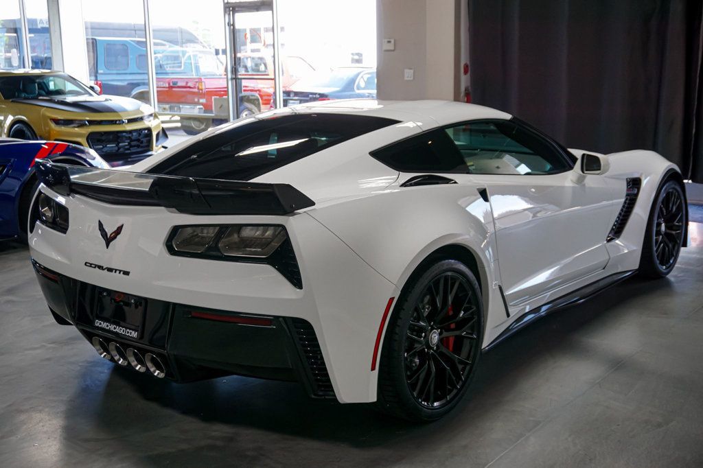 2019 Chevrolet Corvette *Z06 2LZ* *Z07-Ultimate Performance Pkg* *7-Speed Manual* - 22844525 - 7