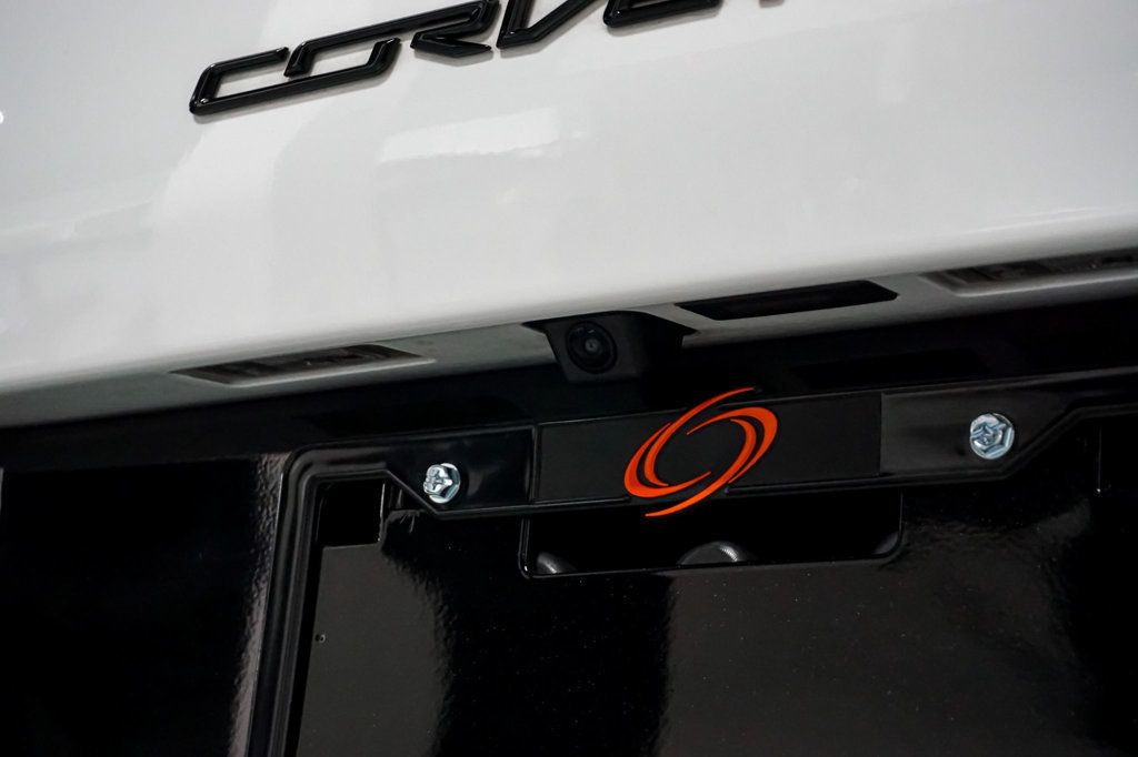 2019 Chevrolet Corvette *Z06 2LZ* *Z07-Ultimate Performance Pkg* *7-Speed Manual* - 22844525 - 78