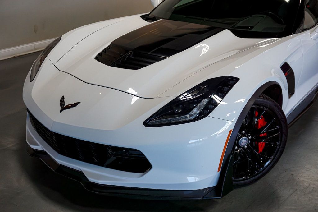 2019 Chevrolet Corvette *Z06 2LZ* *Z07-Ultimate Performance Pkg* *7-Speed Manual* - 22844525 - 80