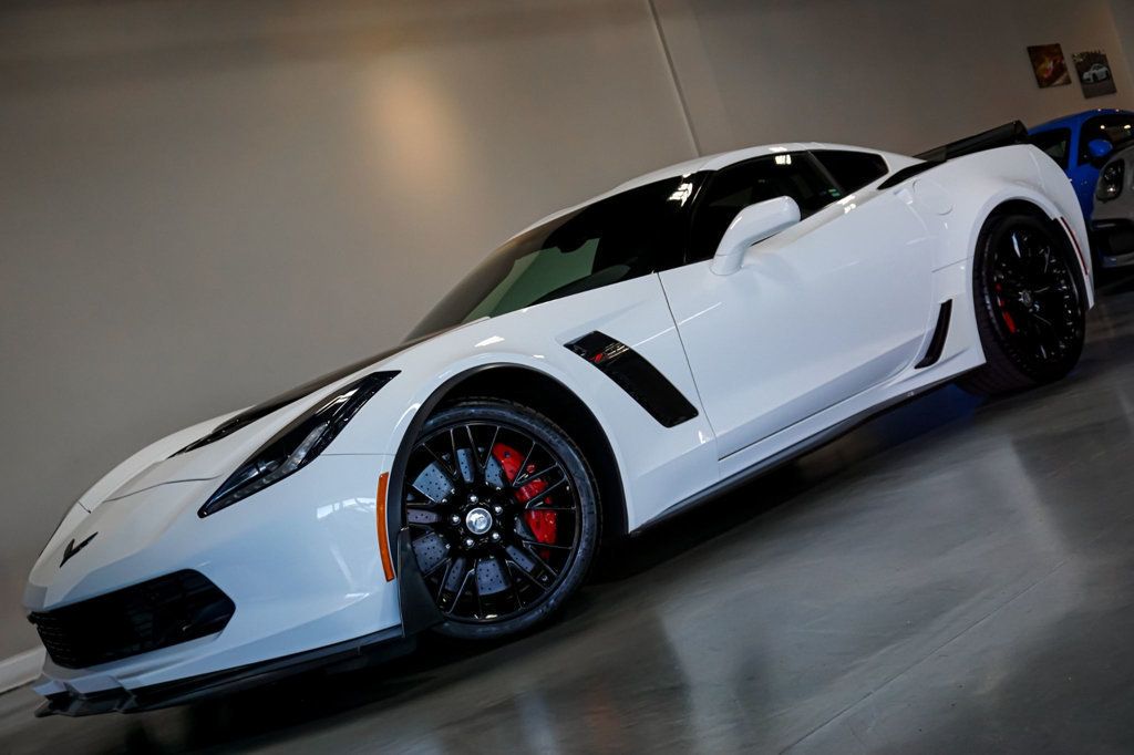 2019 Chevrolet Corvette *Z06 2LZ* *Z07-Ultimate Performance Pkg* *7-Speed Manual* - 22844525 - 81