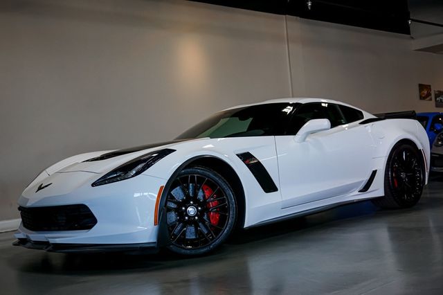 2019 Chevrolet Corvette *Z06 2LZ* *Z07-Ultimate Performance Pkg* *7-Speed Manual* - 22844525 - 85