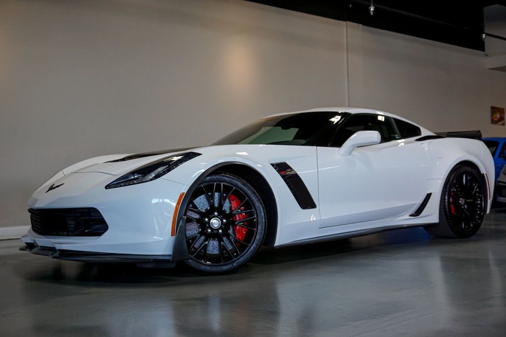2019 Chevrolet Corvette *Z06 2LZ* *Z07-Ultimate Performance Pkg* *7-Speed Manual* - 23020516 - 0
