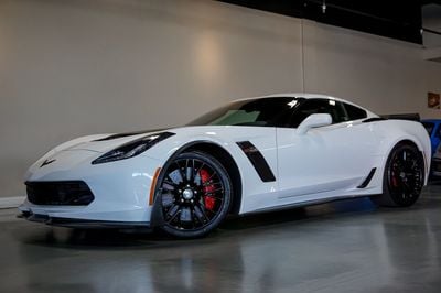 2019 Chevrolet Corvette