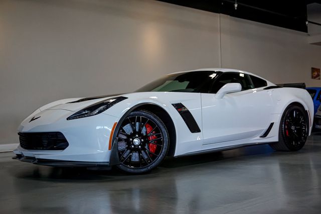 2019 Chevrolet Corvette *Z06 2LZ* *Z07-Ultimate Performance Pkg* *7-Speed Manual* - 23020516 - 0