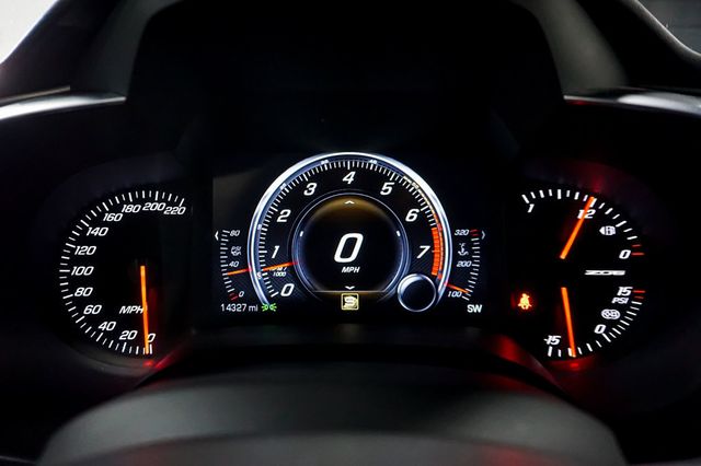 2019 Chevrolet Corvette *Z06 2LZ* *Z07-Ultimate Performance Pkg* *7-Speed Manual* - 23020516 - 86