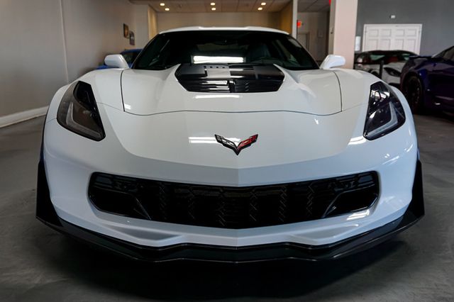 2019 Chevrolet Corvette *Z06 2LZ* *Z07-Ultimate Performance Pkg* *7-Speed Manual* - 23020516 - 13