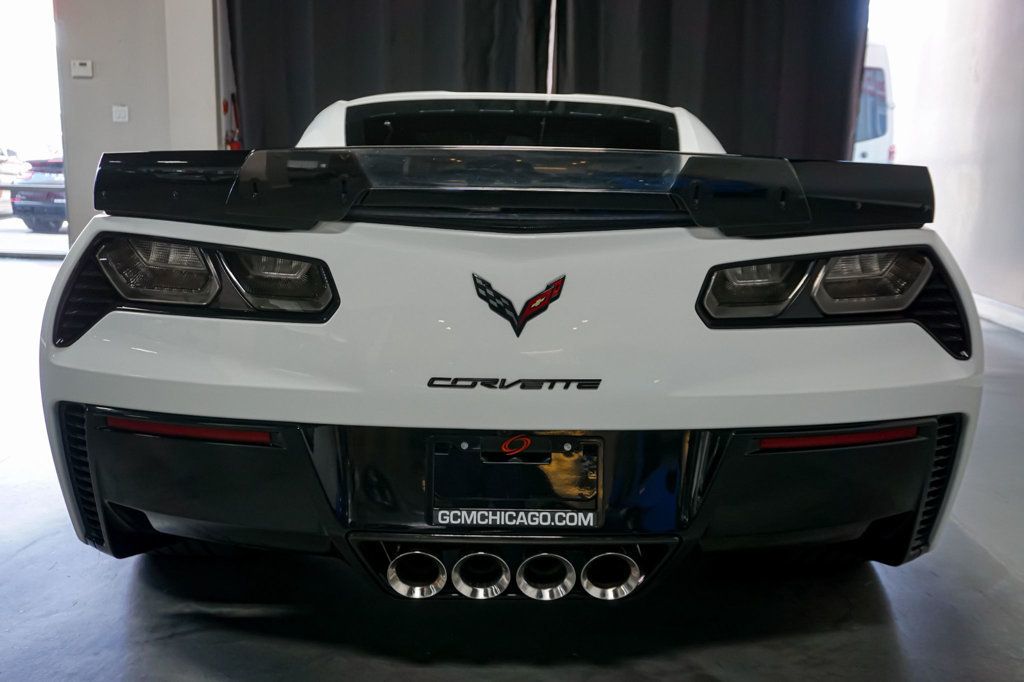 2019 Chevrolet Corvette *Z06 2LZ* *Z07-Ultimate Performance Pkg* *7-Speed Manual* - 23020516 - 14