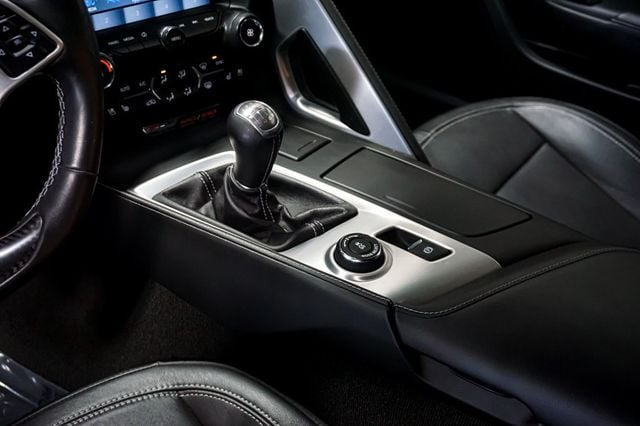 2019 Chevrolet Corvette *Z06 2LZ* *Z07-Ultimate Performance Pkg* *7-Speed Manual* - 23020516 - 16