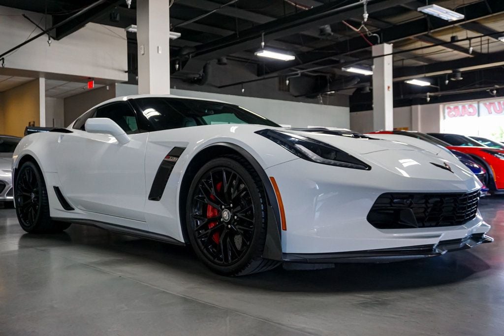 2019 Chevrolet Corvette *Z06 2LZ* *Z07-Ultimate Performance Pkg* *7-Speed Manual* - 23020516 - 1