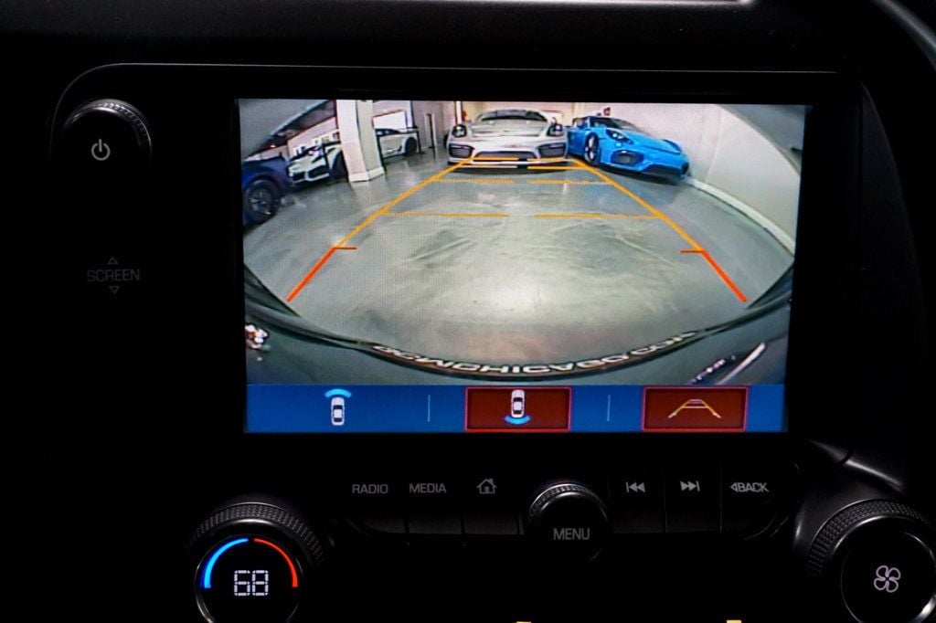 2019 Chevrolet Corvette *Z06 2LZ* *Z07-Ultimate Performance Pkg* *7-Speed Manual* - 23020516 - 28