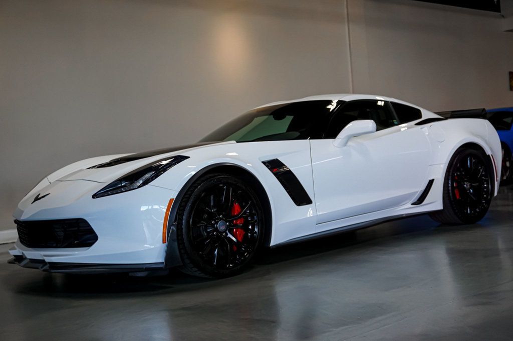 2019 Chevrolet Corvette *Z06 2LZ* *Z07-Ultimate Performance Pkg* *7-Speed Manual* - 23020516 - 2