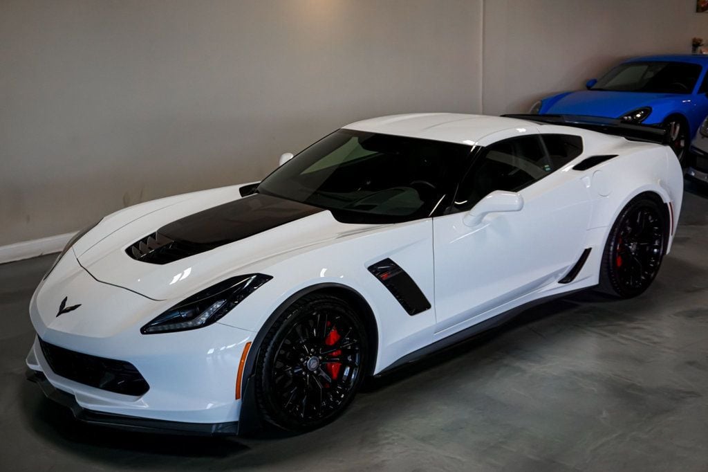 2019 Chevrolet Corvette *Z06 2LZ* *Z07-Ultimate Performance Pkg* *7-Speed Manual* - 23020516 - 31