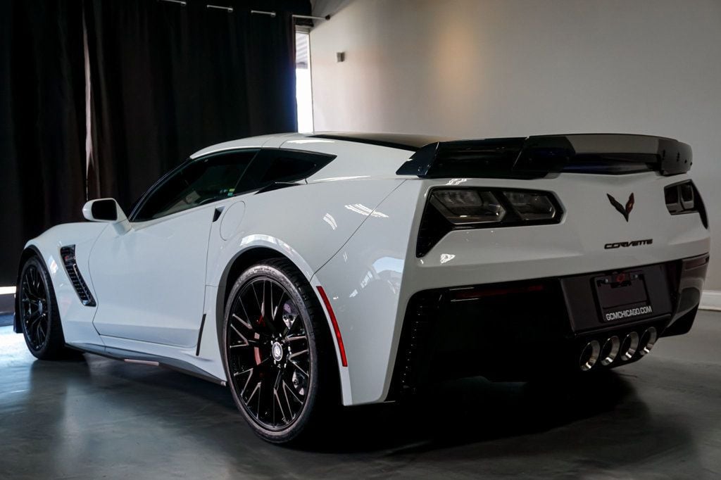 2019 Chevrolet Corvette *Z06 2LZ* *Z07-Ultimate Performance Pkg* *7-Speed Manual* - 23020516 - 33