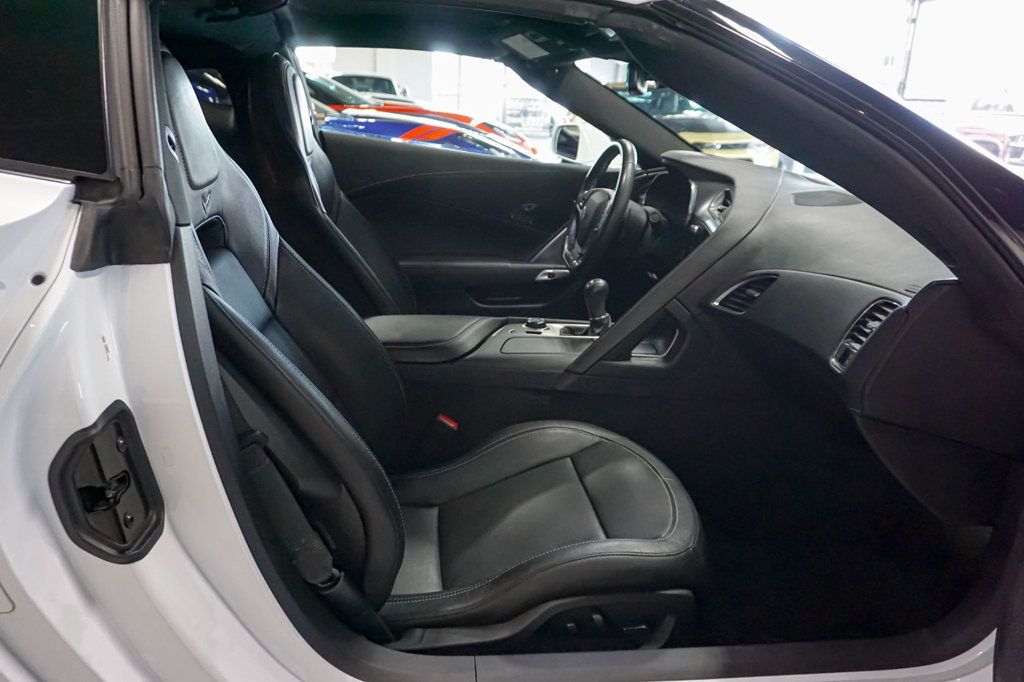 2019 Chevrolet Corvette *Z06 2LZ* *Z07-Ultimate Performance Pkg* *7-Speed Manual* - 23020516 - 34