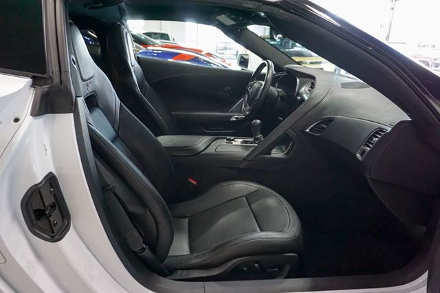 2019 Chevrolet Corvette *Z06 2LZ* *Z07-Ultimate Performance Pkg* *7-Speed Manual* - 23020516 - 34