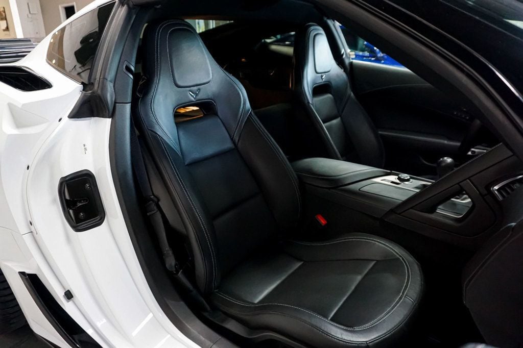 2019 Chevrolet Corvette *Z06 2LZ* *Z07-Ultimate Performance Pkg* *7-Speed Manual* - 23020516 - 35