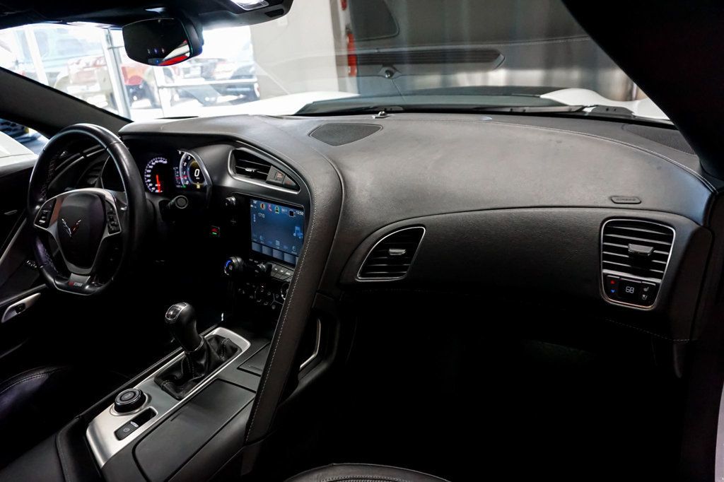 2019 Chevrolet Corvette *Z06 2LZ* *Z07-Ultimate Performance Pkg* *7-Speed Manual* - 23020516 - 36