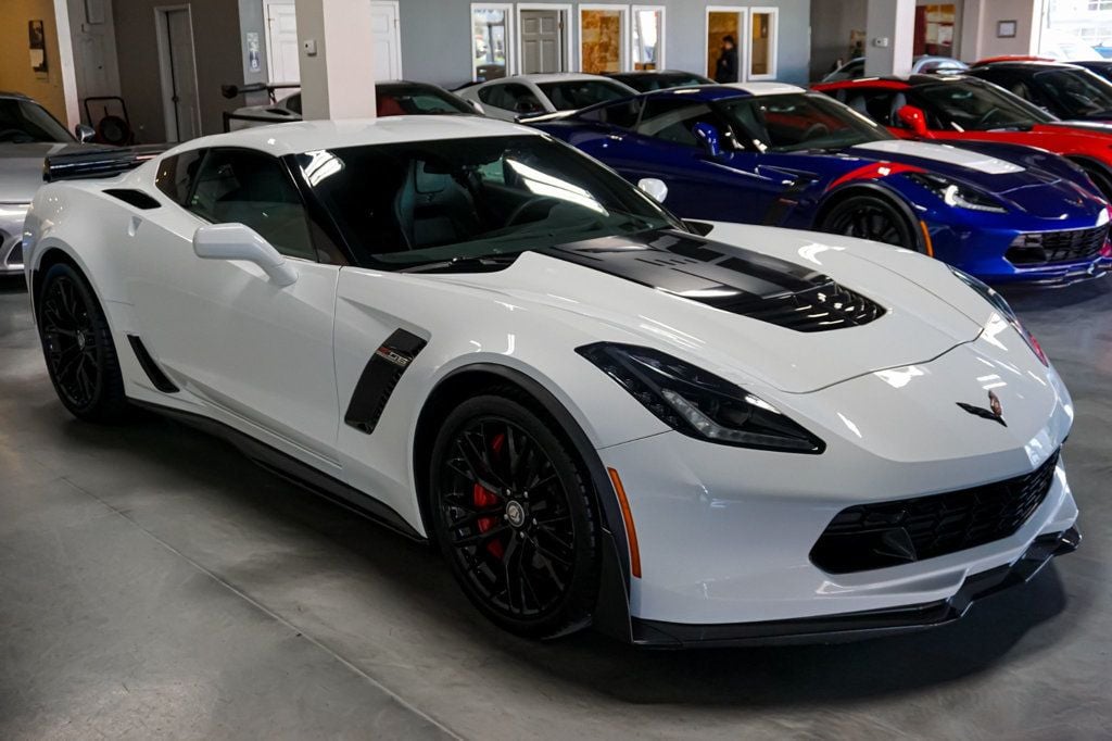 2019 Chevrolet Corvette *Z06 2LZ* *Z07-Ultimate Performance Pkg* *7-Speed Manual* - 23020516 - 3