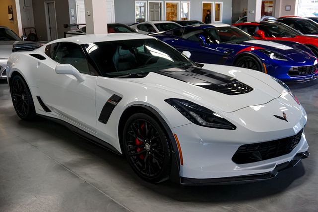 2019 Chevrolet Corvette *Z06 2LZ* *Z07-Ultimate Performance Pkg* *7-Speed Manual* - 23020516 - 3