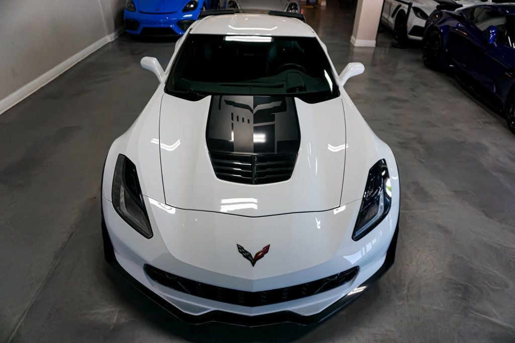 2019 Chevrolet Corvette *Z06 2LZ* *Z07-Ultimate Performance Pkg* *7-Speed Manual* - 23020516 - 41