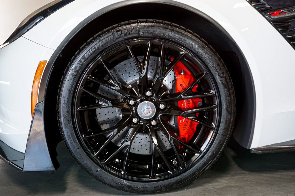 2019 Chevrolet Corvette *Z06 2LZ* *Z07-Ultimate Performance Pkg* *7-Speed Manual* - 23020516 - 43