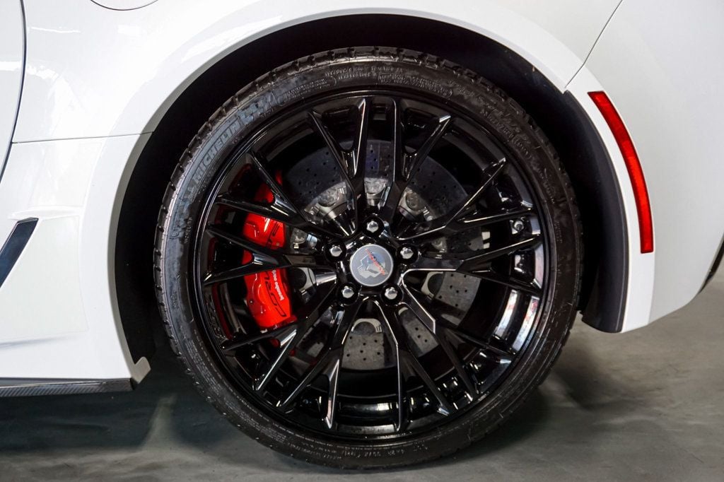 2019 Chevrolet Corvette *Z06 2LZ* *Z07-Ultimate Performance Pkg* *7-Speed Manual* - 23020516 - 44
