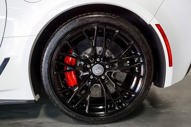 2019 Chevrolet Corvette *Z06 2LZ* *Z07-Ultimate Performance Pkg* *7-Speed Manual* - 23020516 - 44