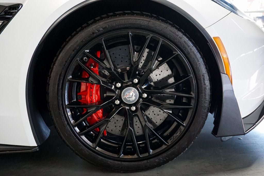 2019 Chevrolet Corvette *Z06 2LZ* *Z07-Ultimate Performance Pkg* *7-Speed Manual* - 23020516 - 46