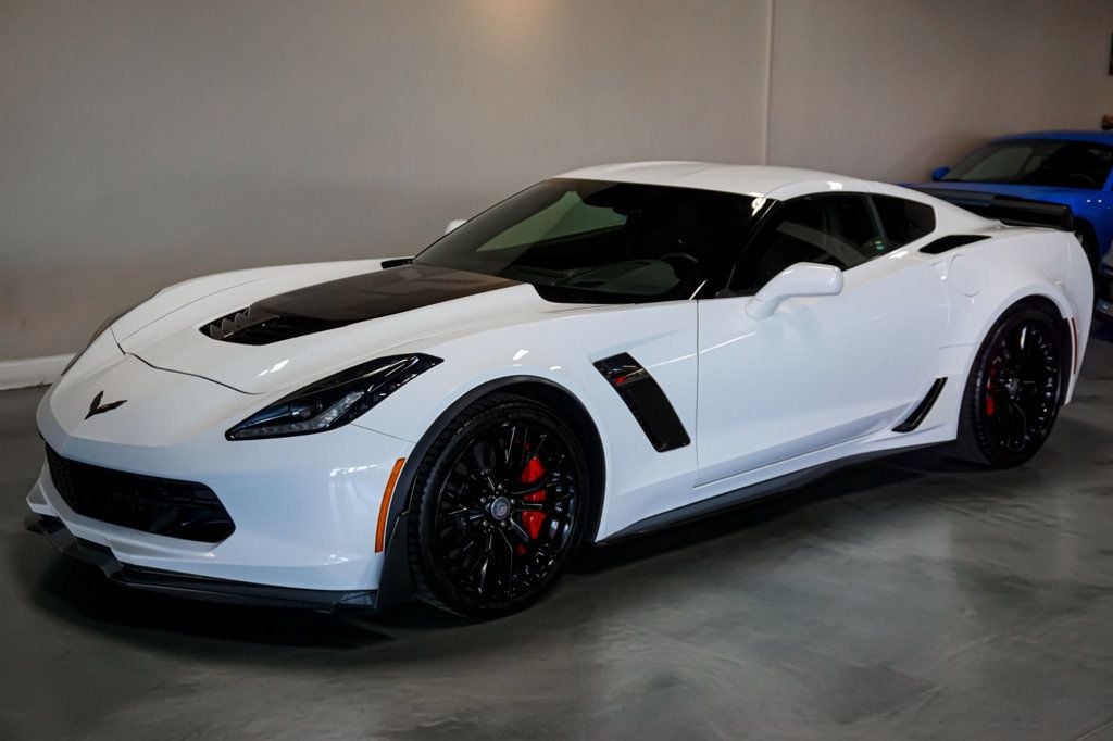 2019 Chevrolet Corvette *Z06 2LZ* *Z07-Ultimate Performance Pkg* *7-Speed Manual* - 23020516 - 4