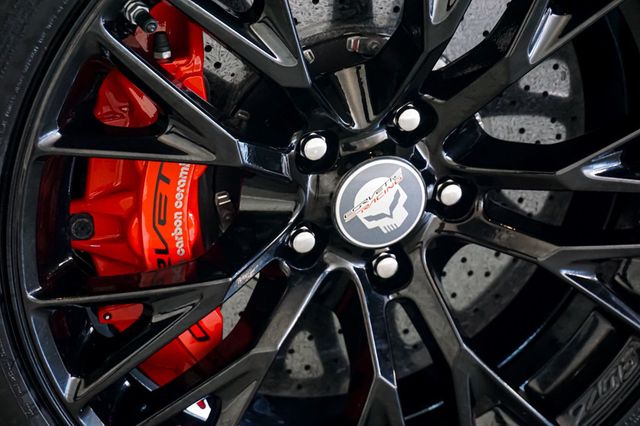 2019 Chevrolet Corvette *Z06 2LZ* *Z07-Ultimate Performance Pkg* *7-Speed Manual* - 23020516 - 50