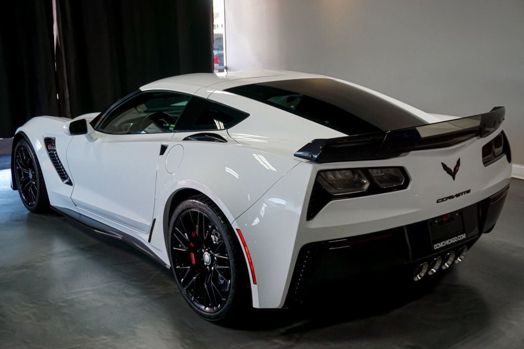 2019 Chevrolet Corvette *Z06 2LZ* *Z07-Ultimate Performance Pkg* *7-Speed Manual* - 23020516 - 52