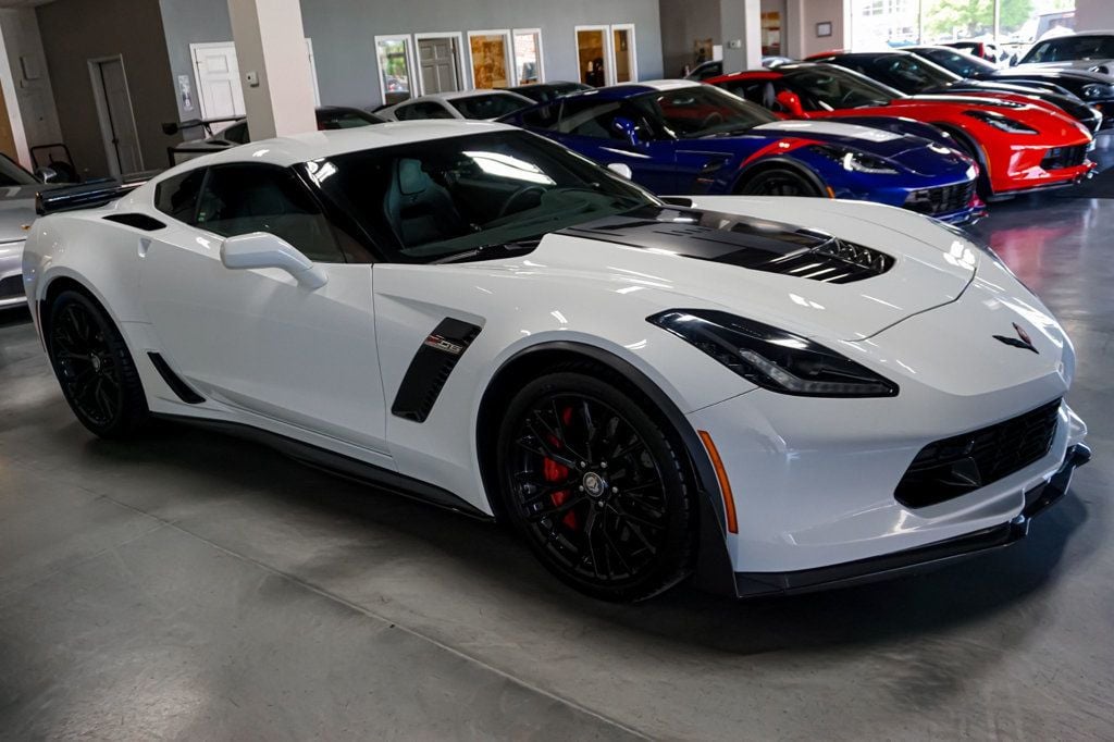 2019 Chevrolet Corvette *Z06 2LZ* *Z07-Ultimate Performance Pkg* *7-Speed Manual* - 23020516 - 53