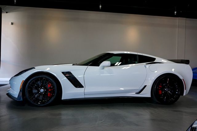 2019 Chevrolet Corvette *Z06 2LZ* *Z07-Ultimate Performance Pkg* *7-Speed Manual* - 23020516 - 55