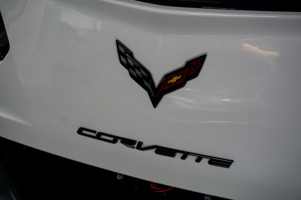 2019 Chevrolet Corvette *Z06 2LZ* *Z07-Ultimate Performance Pkg* *7-Speed Manual* - 23020516 - 58