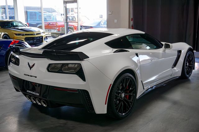 2019 Chevrolet Corvette *Z06 2LZ* *Z07-Ultimate Performance Pkg* *7-Speed Manual* - 23020516 - 6