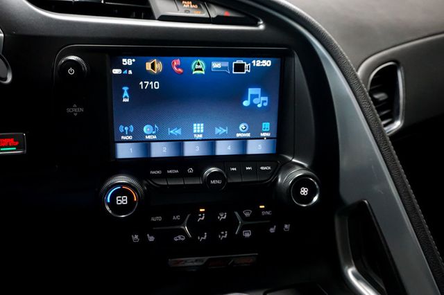 2019 Chevrolet Corvette *Z06 2LZ* *Z07-Ultimate Performance Pkg* *7-Speed Manual* - 23020516 - 70