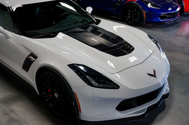 2019 Chevrolet Corvette *Z06 2LZ* *Z07-Ultimate Performance Pkg* *7-Speed Manual* - 23020516 - 76