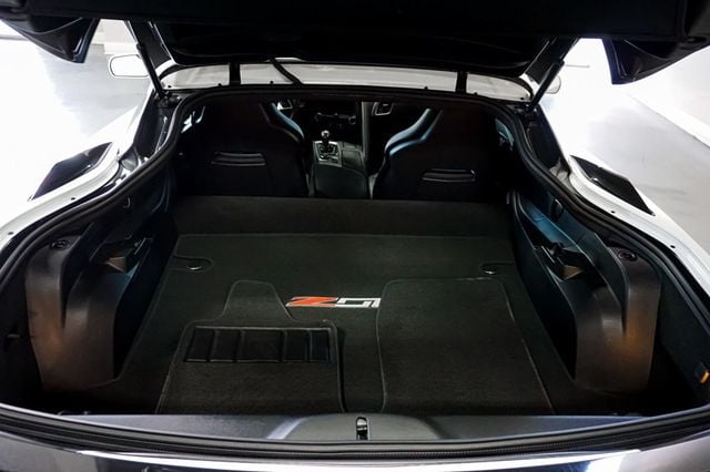 2019 Chevrolet Corvette *Z06 2LZ* *Z07-Ultimate Performance Pkg* *7-Speed Manual* - 23020516 - 77