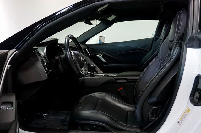 2019 Chevrolet Corvette *Z06 2LZ* *Z07-Ultimate Performance Pkg* *7-Speed Manual* - 23020516 - 7