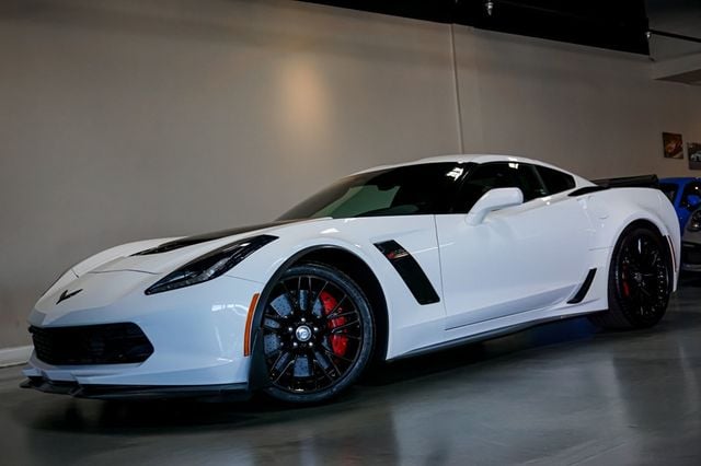 2019 Chevrolet Corvette *Z06 2LZ* *Z07-Ultimate Performance Pkg* *7-Speed Manual* - 23020516 - 80