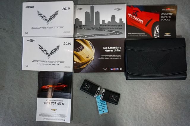 2019 Chevrolet Corvette *Z06 2LZ* *Z07-Ultimate Performance Pkg* *7-Speed Manual* - 23020516 - 81