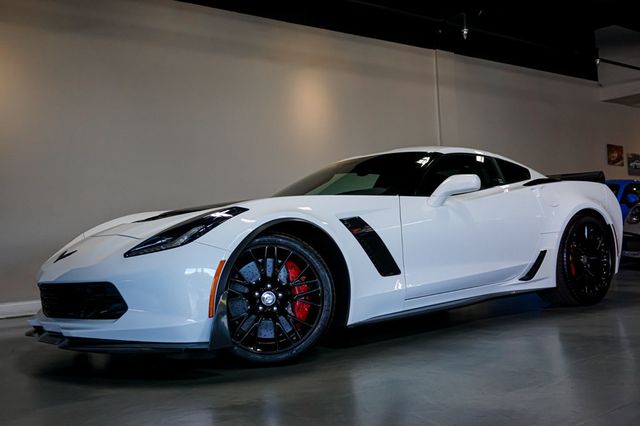 2019 Chevrolet Corvette *Z06 2LZ* *Z07-Ultimate Performance Pkg* *7-Speed Manual* - 23020516 - 84